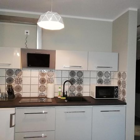 Apartament Elegancja Szczecin Bagian luar foto
