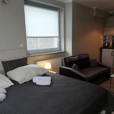 Apartament Elegancja Apartment Szczecin Bagian luar foto