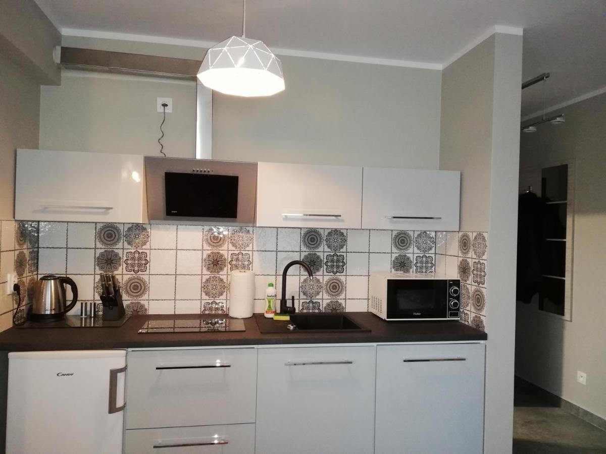 Apartament Elegancja Szczecin Bagian luar foto