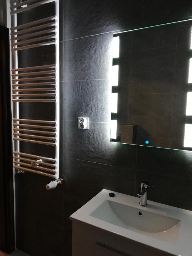 Apartament Elegancja Szczecin Bagian luar foto
