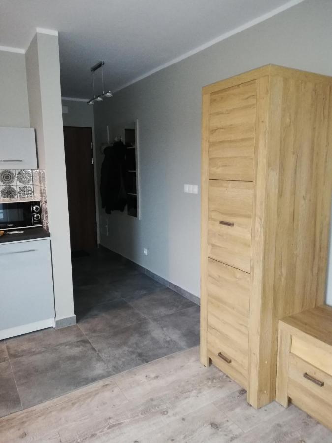 Apartament Elegancja Apartment Szczecin Bagian luar foto