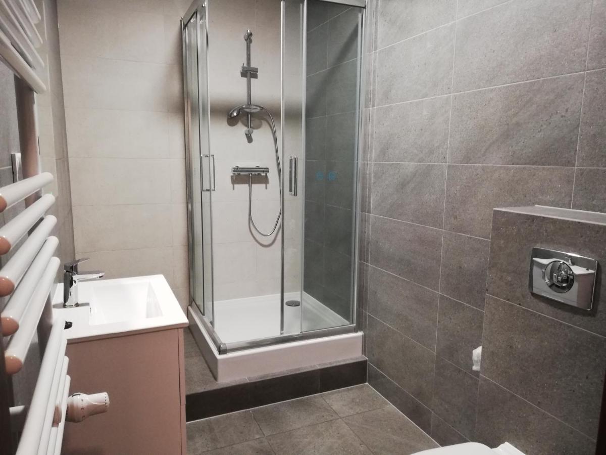 Apartament Elegancja Szczecin Bagian luar foto
