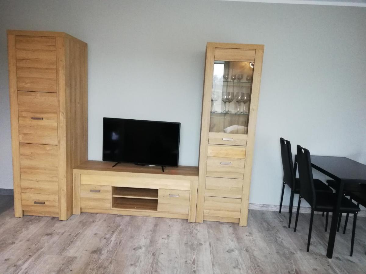 Apartament Elegancja Apartment Szczecin Bagian luar foto