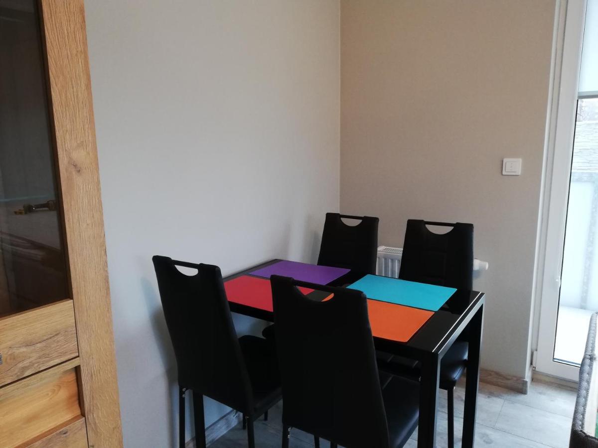 Apartament Elegancja Apartment Szczecin Bagian luar foto