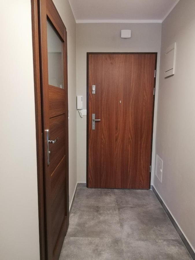 Apartament Elegancja Szczecin Bagian luar foto